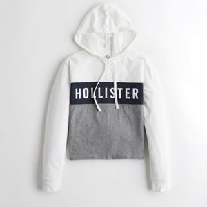 🖤Hollistor Hooded Tee NWT💕